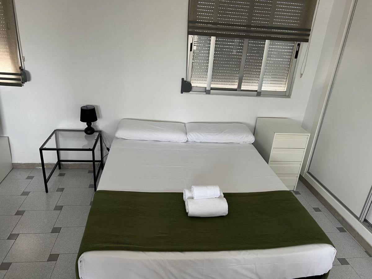 شقة Attic Loft Gran Via فالنسيا المظهر الخارجي الصورة